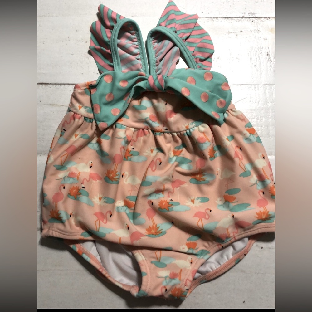 Matilda Jane bathing suit 6-12 months